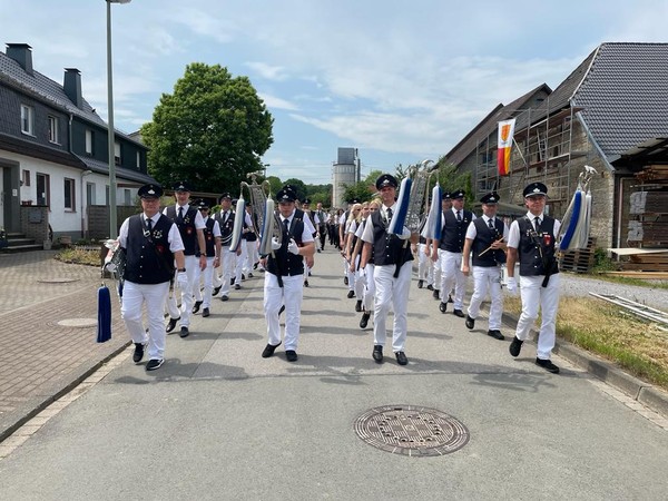 
Schützenfest Bökendorf 2023
