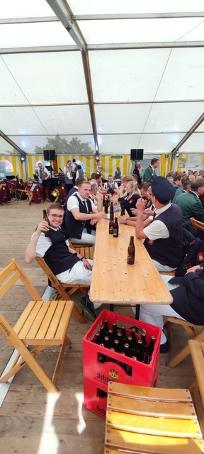 
Schützenfest Bökendorf 2024