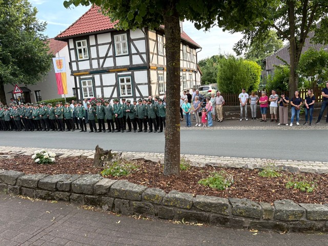 
Schützenfest Bökendorf 2025