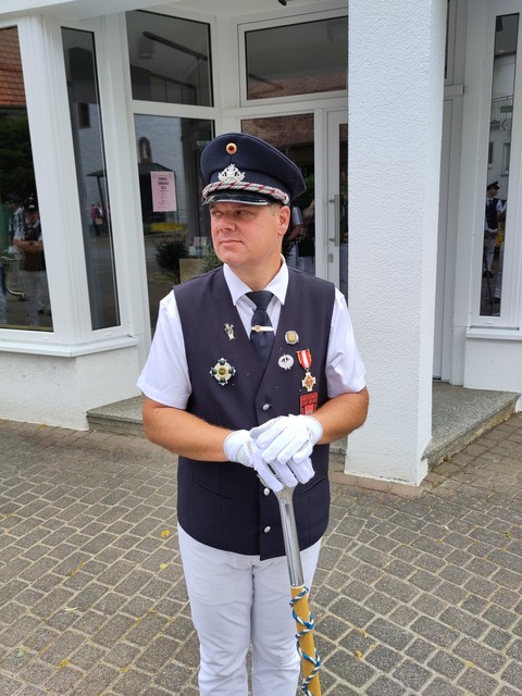 Schützenfest Hembsen 2025